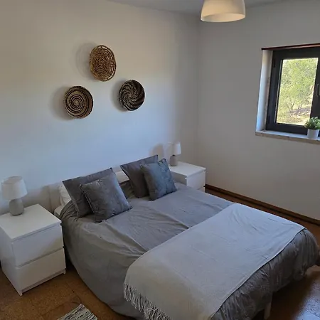Casas Da Apartment