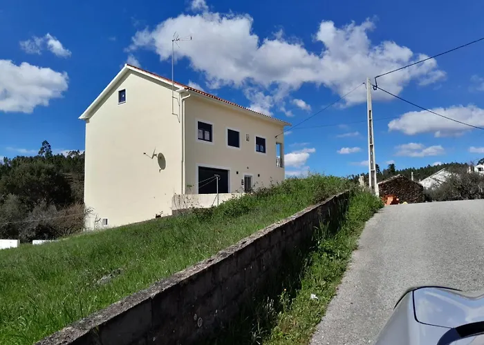 Casas Da דירה וילה דה ריי