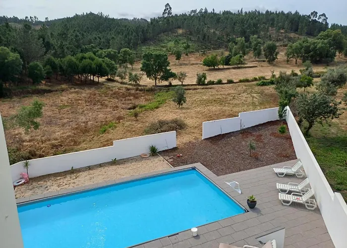 Casas Da דירה