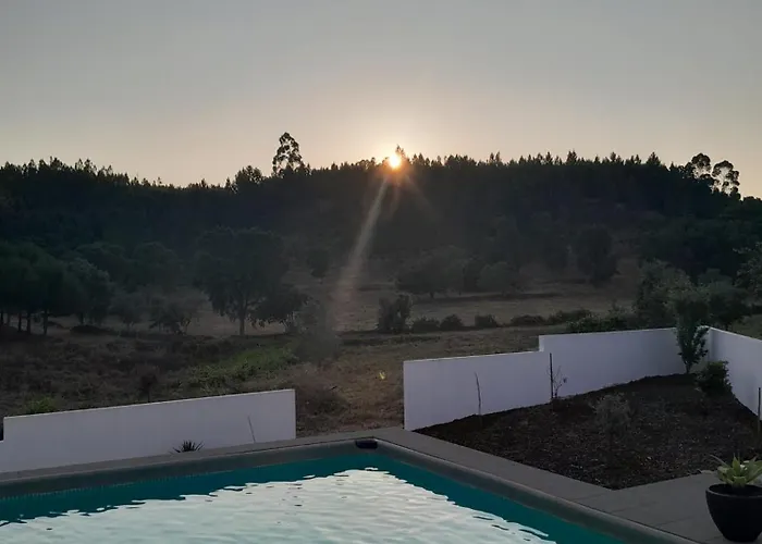 דירה Casas Da וילה דה ריי
