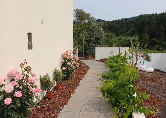 公寓 Casas Da