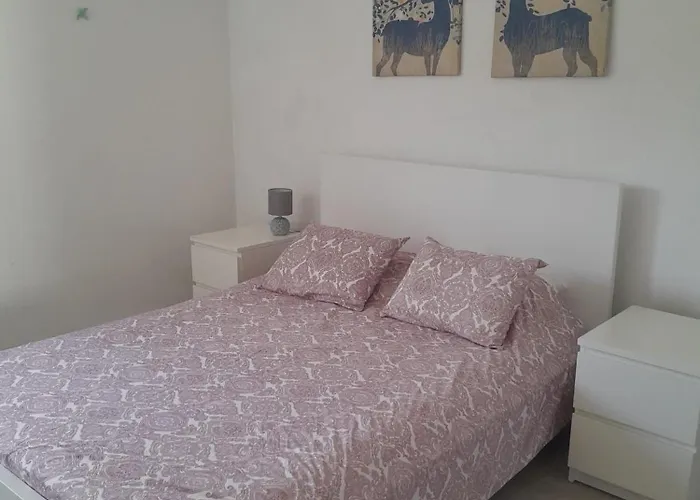 דירה Casas Da וילה דה ריי
