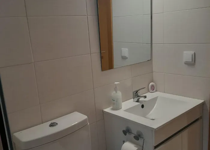 Casas Da דירה וילה דה ריי