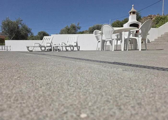 Casas Da Vila de Rei