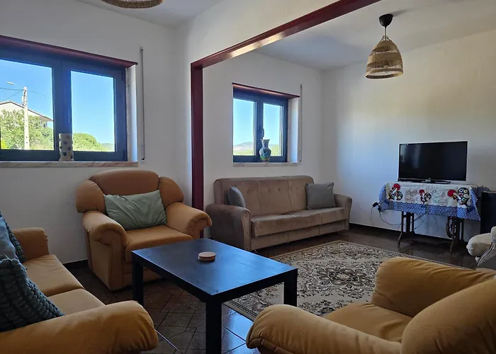 דירה Casas Da