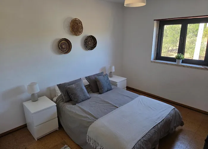 Casas Da דירה